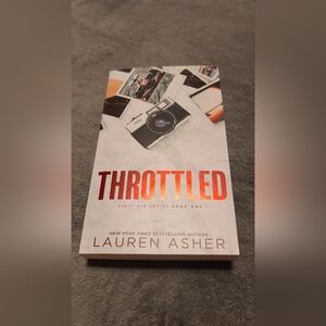 Throttled, by Lauren Asher